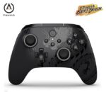 PowerA Battle Dragon™ Wireless Controller for PC and Cloud Gaming: Magnetic Hall Effect, Asymmetric Rumble Motors, 20h Playtime (Not for iOS)