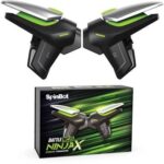 SpinBot BattleMods NinjaX For BGMI,PUBG,COD Free Fire Gaming Accessory Kit??(Black, For Android, iOS)