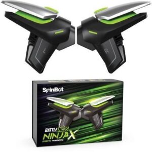 SpinBot BattleMods NinjaX For BGMI,PUBG,COD Free Fire  Gaming Accessory Kit??(Black, For Android, iOS)