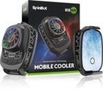 SpinBot IceDot semi-conducter based Mobile Cooler for Android/iOS Smartphones Gaming Accessory Kit??(Black, For Android, iOS)