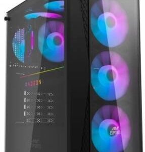 FusionIT AMD Ryzen 5 5600G Ryzen 5 (16 GB DDR4/512 GB SSD/Windows 11 Home/0 Inch Screen/Ryzen 5 5600) with MS Office??(Multicolor, 45 cm x 55 cm x 45 cm, 8 kg)